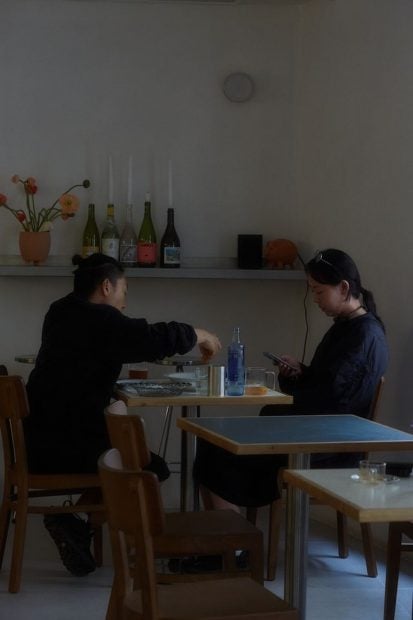 La Nouvelle Famille Caf&eacute; en Mallorca