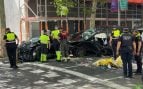 muertos, persecución, Barcelona, kamikaze, Policía, sucesos, fuga