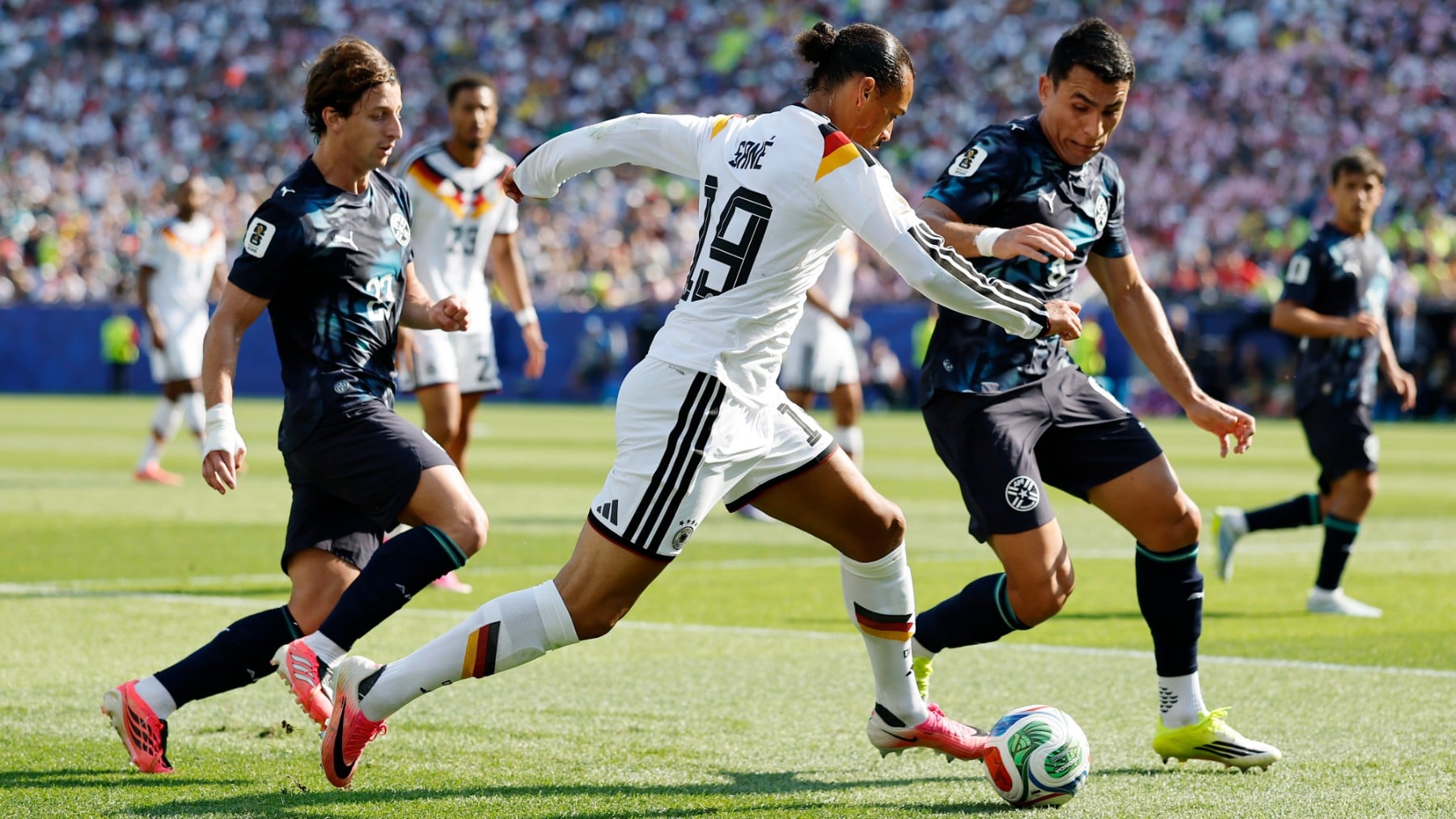 Alemania – Paraguay, en directo: cómo va, dónde ver y resultado en vivo online del partido del Mundial 2026 hoy