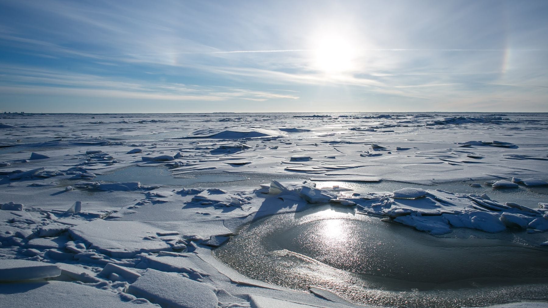 Crece la inquietud entre los científicos: la Antártida registra en junio 15,4ºC de temperatura en pleno invierno austral