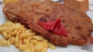 Receta de cachopo
