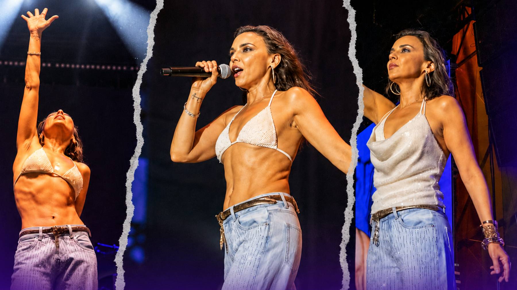 Chenoa. (Foto: RRSS)