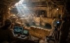 cisterna romana, arqueología, desciubrimiento