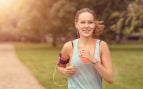 Correr con música (Adobe)
