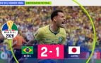 Brasil, Japón, Mundial, MArtinelli