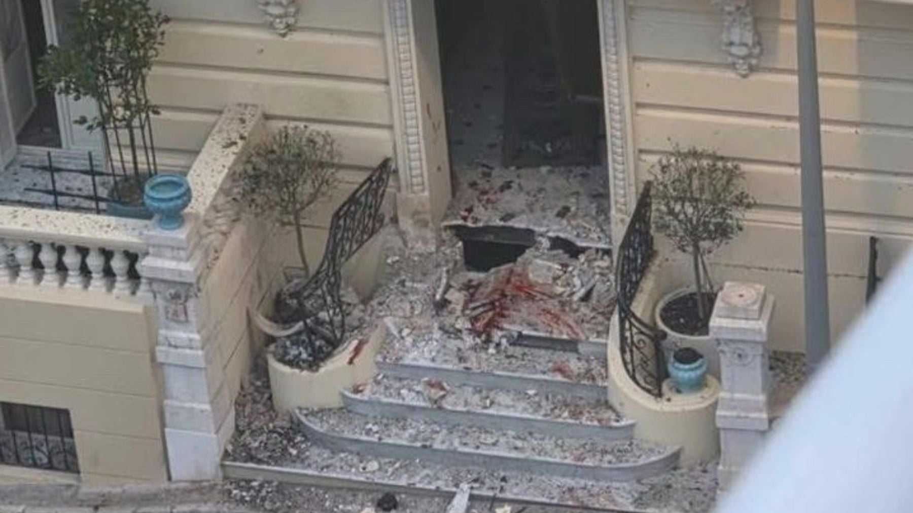 Tres ucranianos heridos graves por la explosión de un paquete bomba en Mónaco