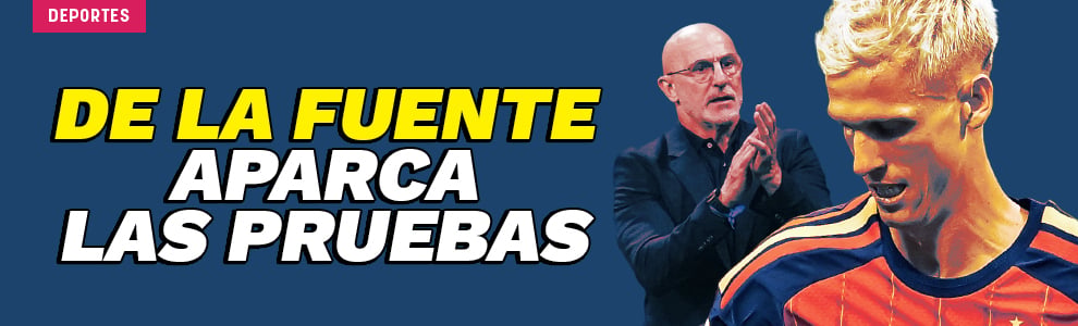De la Fuente aparca las pruebas