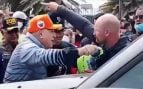 El todopoderoso chavista Diosdado Cabello impide acceder a unos rescatistas de EEUU a un edificio con supervivientes