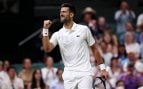 Djokovic Wimbledon