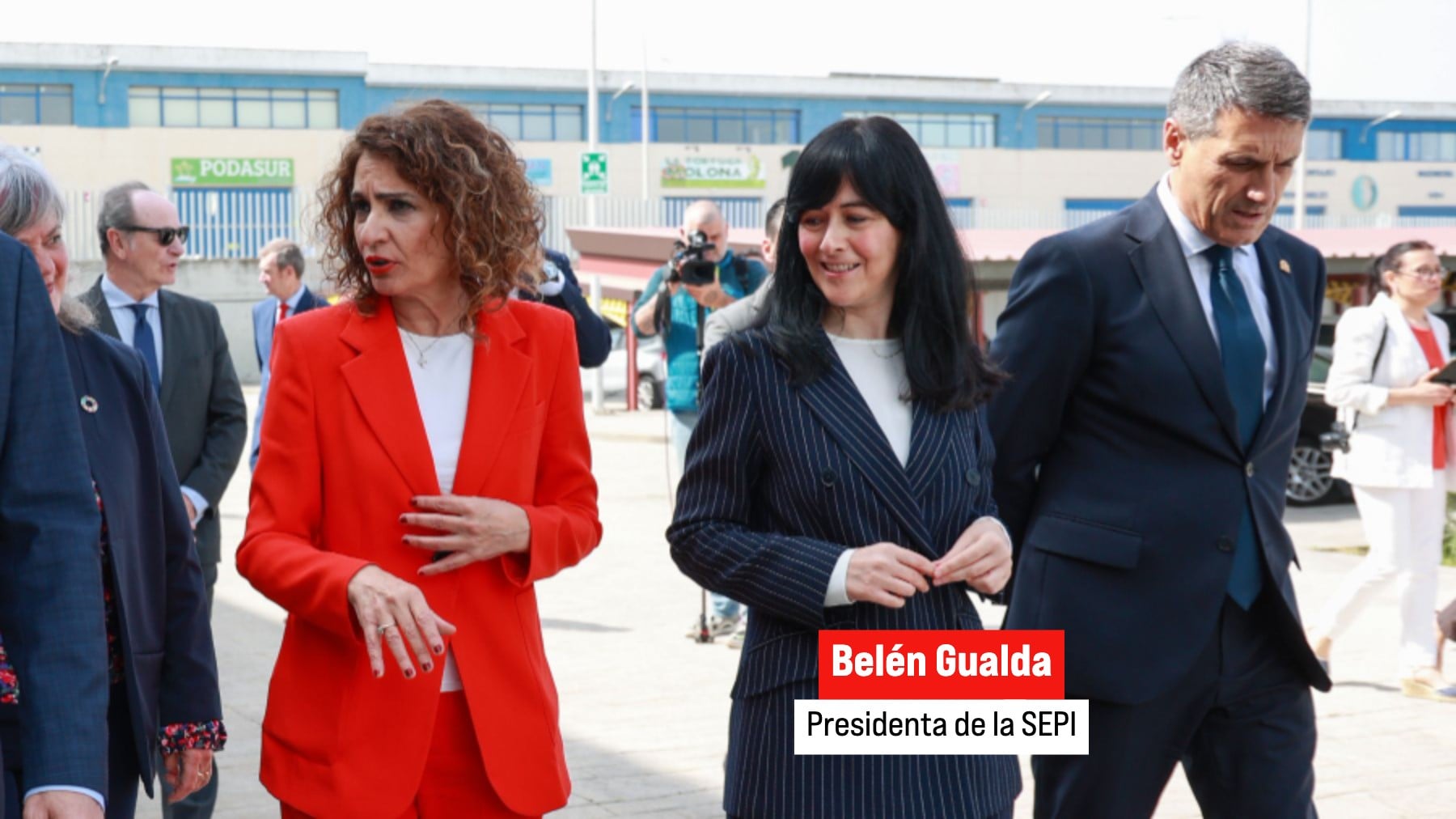 Pedraz imputa a la presidenta de la SEPI y a otras 24 personas en la causa que investiga las cloacas del PSOE
