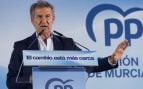 Feijóo sonroja al sanchismo: «Ya tiene los mismos imputados que diputados»
