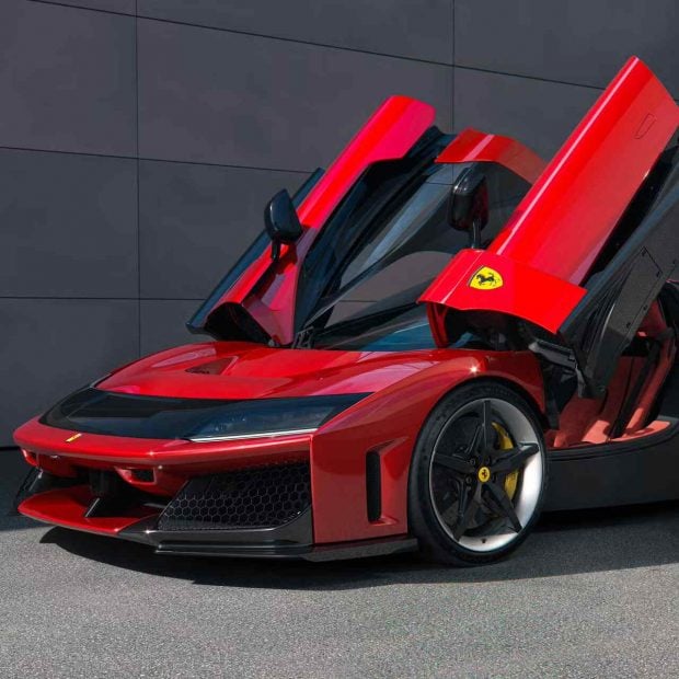 vetados por ferrari bugatti