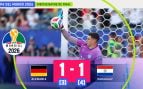 Paraguay elimina a Alemania