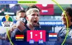 Paraguay elimina a Alemania