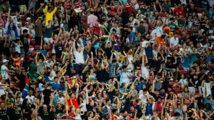 Datos móviles en el Mundial 2026