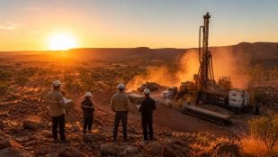 geológica, Australia, ciencia