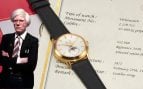 Sale a subasta el genuino Patek Philippe de Andy Warhol por 350.000 euros