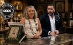 Consuelo Sierra y Víctor de Aldama. (Foto: IA)