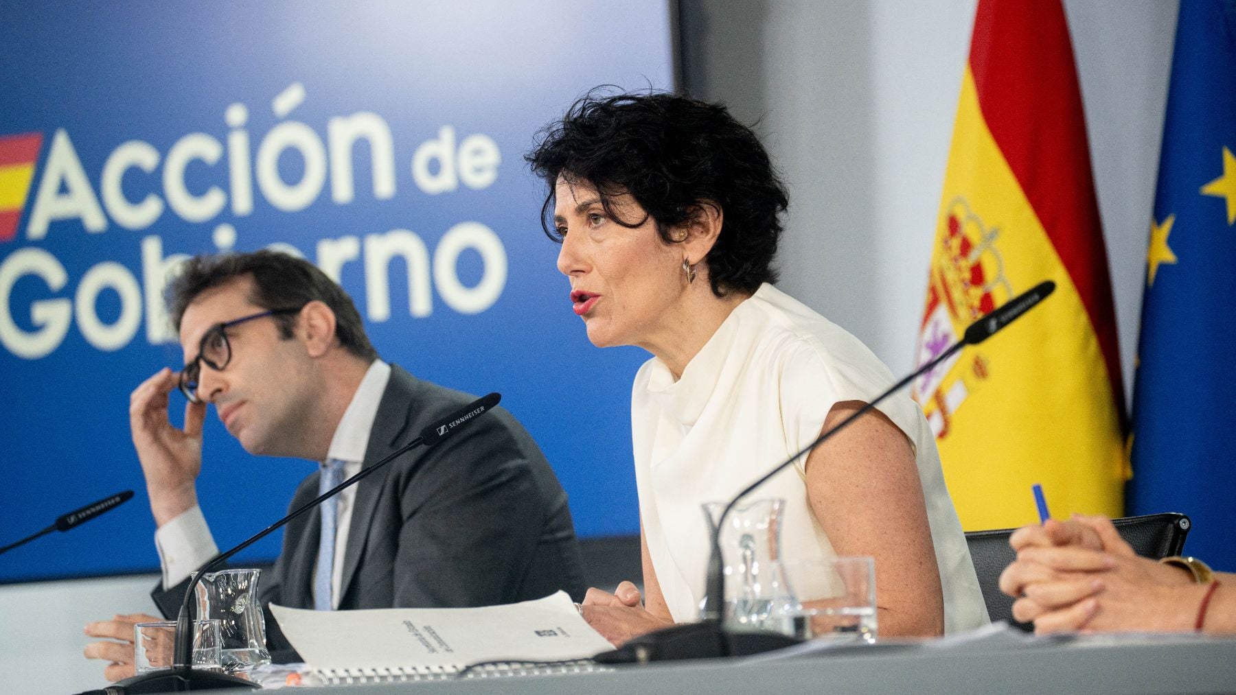 El Gobierno justifica en la reparación y justicia su Ley de Nietos que puede dar voto hasta a 2,5 millones de extranjeros