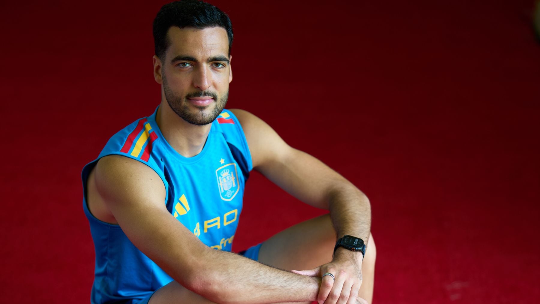 Merino: Espero que le pongan mi nombre a la lesión; nunca habían visto un caso así
