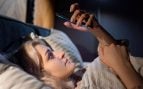 teléfono móvil dormir