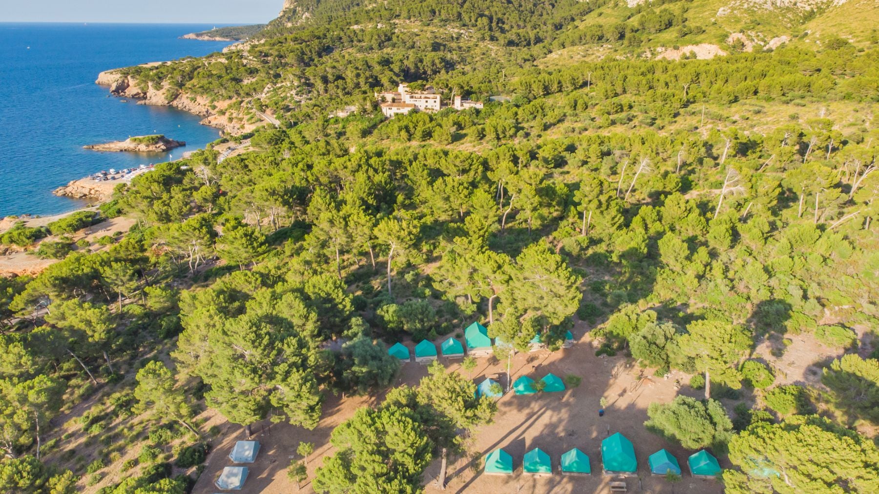 El campamento público juvenil más demandado de Mallorca bate récords de plazas disponibles este verano