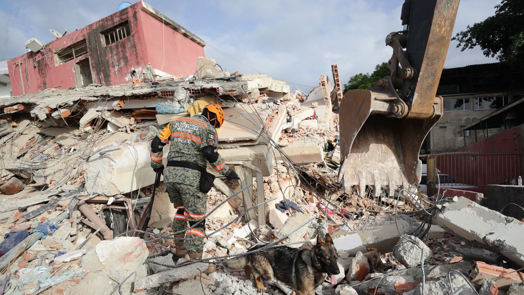 Un nuevo terremoto de magnitud 4,2 sacude la zona devastada de Venezuela