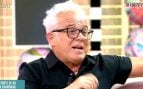 Iván Armesto, concursante y tercer clasificado de 'GH 1', durante una entrevista en 'Fiesta' (Mediaset)