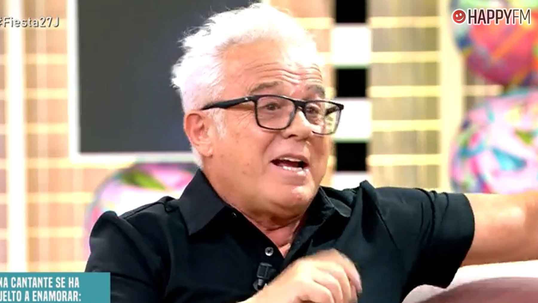 Iván Armesto saca a la luz quién no está en el chat de concursantes de