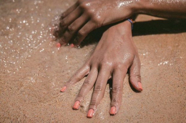 endurecer uñas verano