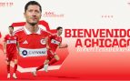 Lewandowski Chicago Fire
