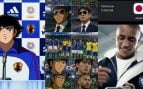 memes, Brasil, Japón, Oliver y Benji, Mundial
