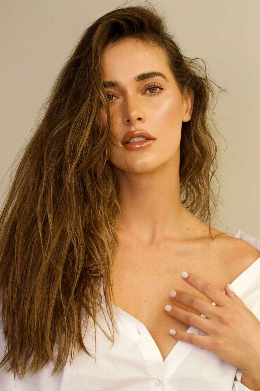 Irene Esser Actriz venezuela serie Movistar + 