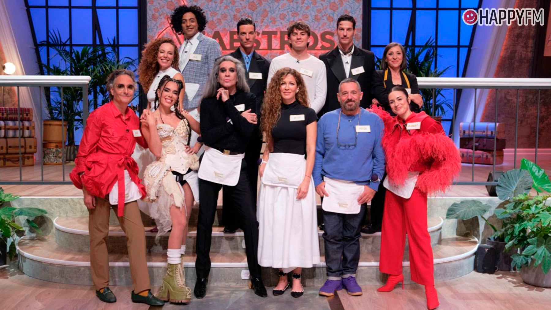 'Maestros de la Costura Celebrity