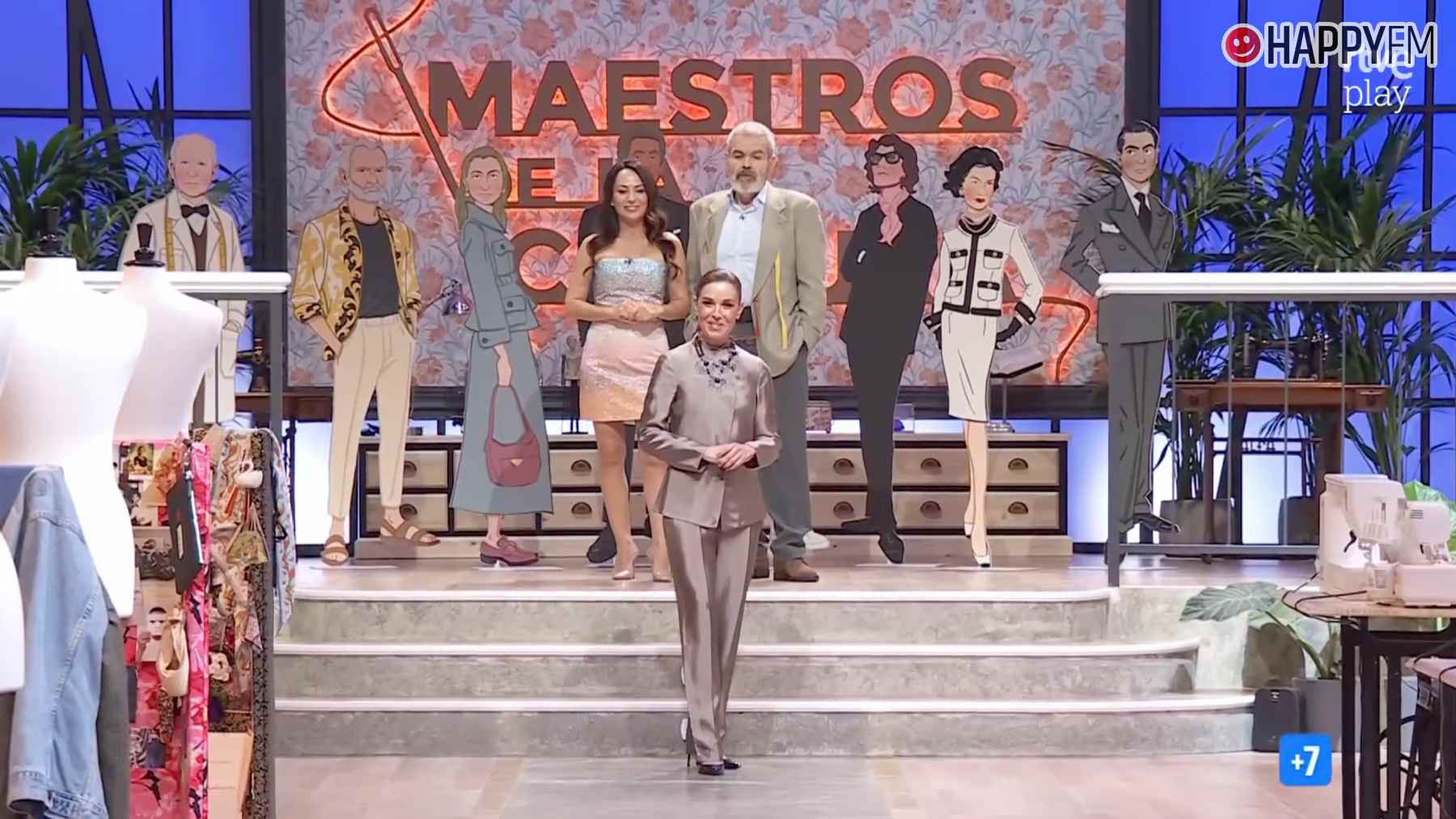 'Maestros de la Costura Celebrity