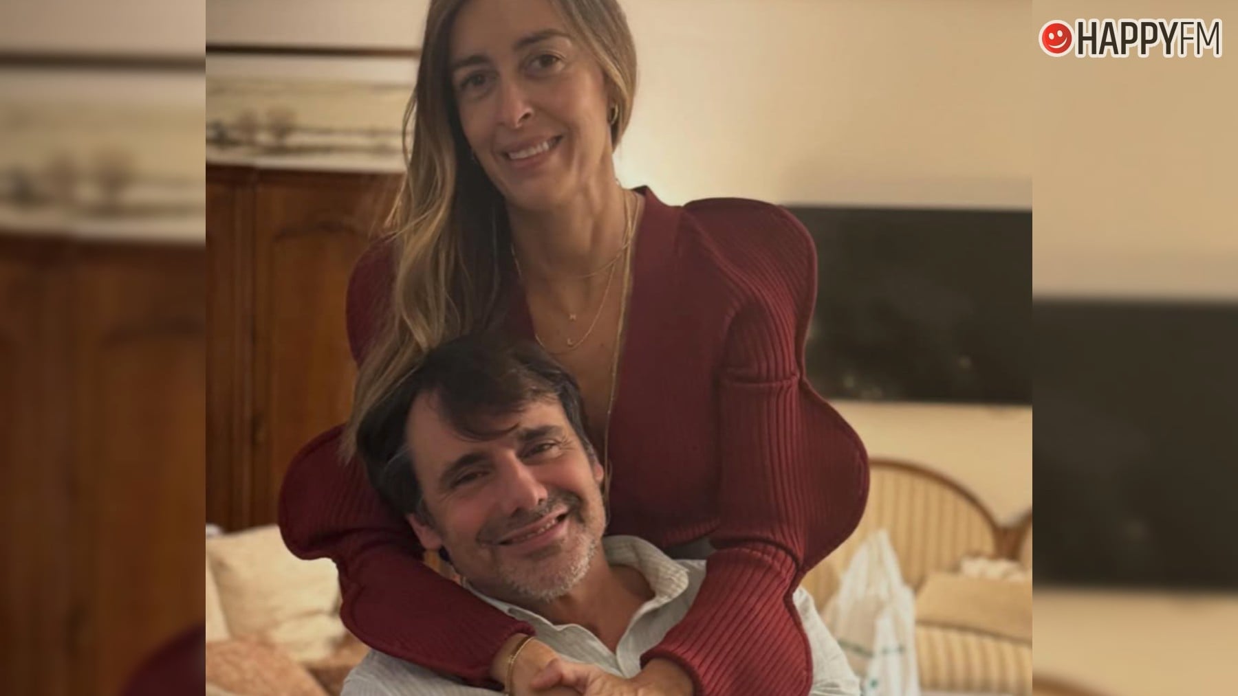 Quién es María Amores: su edad, de dónde es, cuántos hijos tiene y cómo conoció a Ion Aramendi