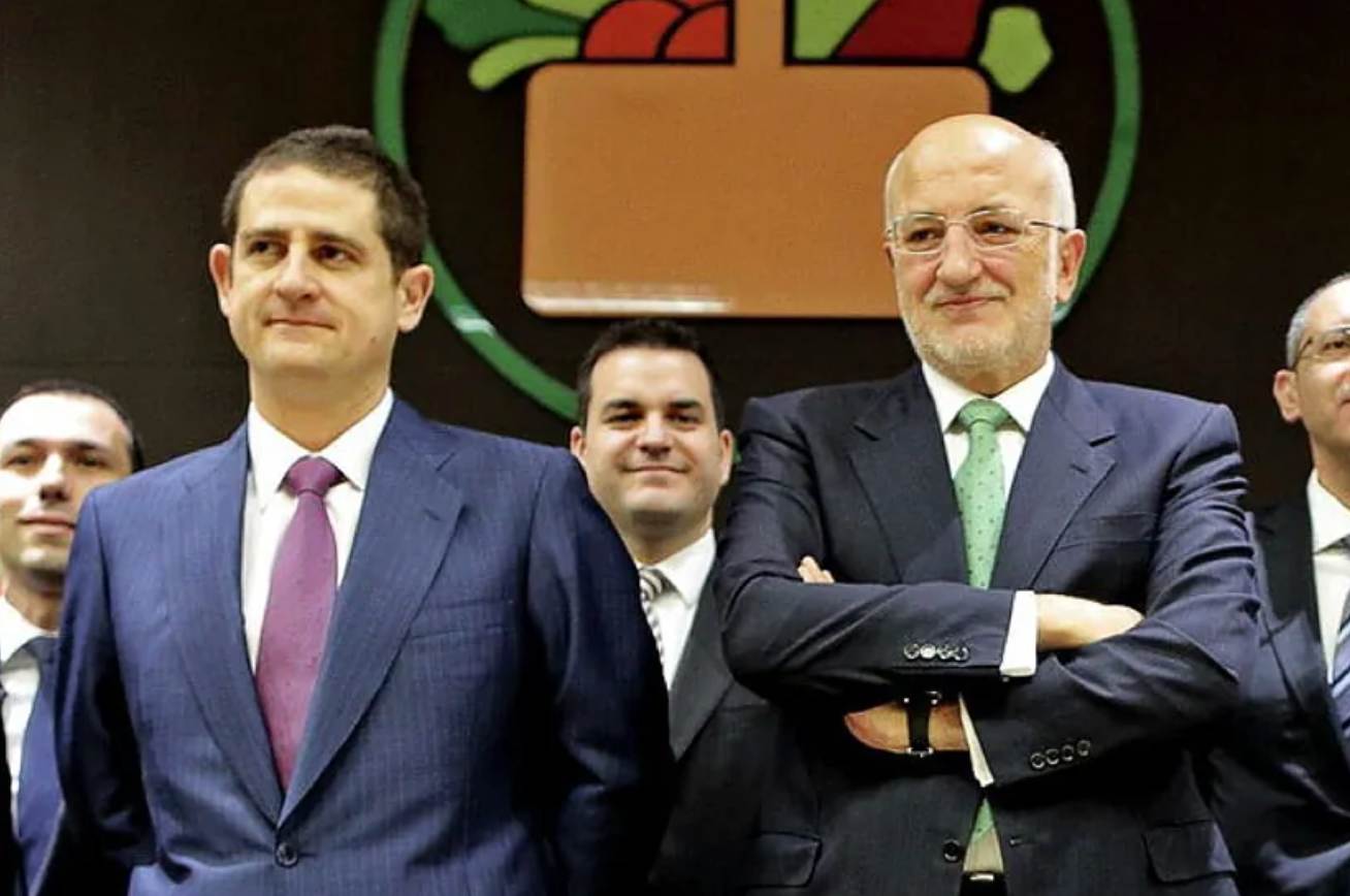 Mercadona reordena su cúpula: Héctor Hernández deja la empresa y le sustituye Enric Carbonell, director general del Valencia Basket