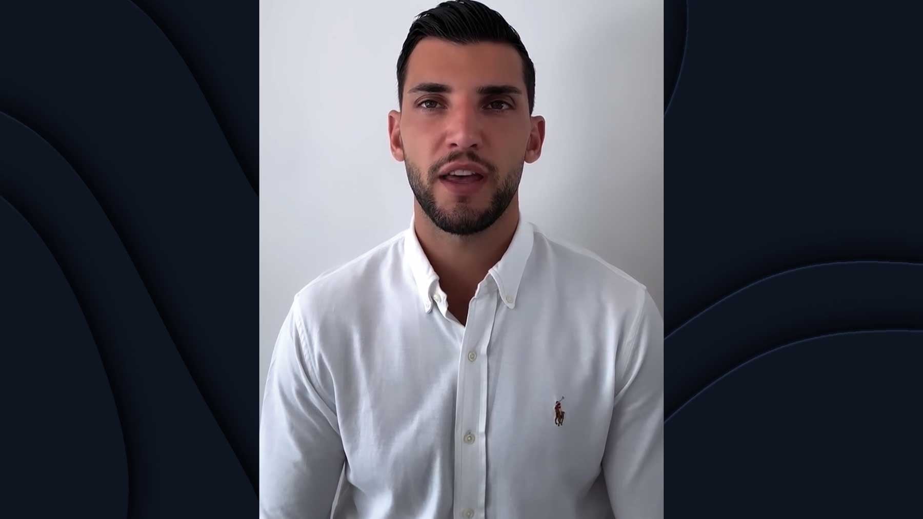 Rafa Mir da la cara por primera vez para recurrir su condena de cárcel por violación: Debe ser revisada