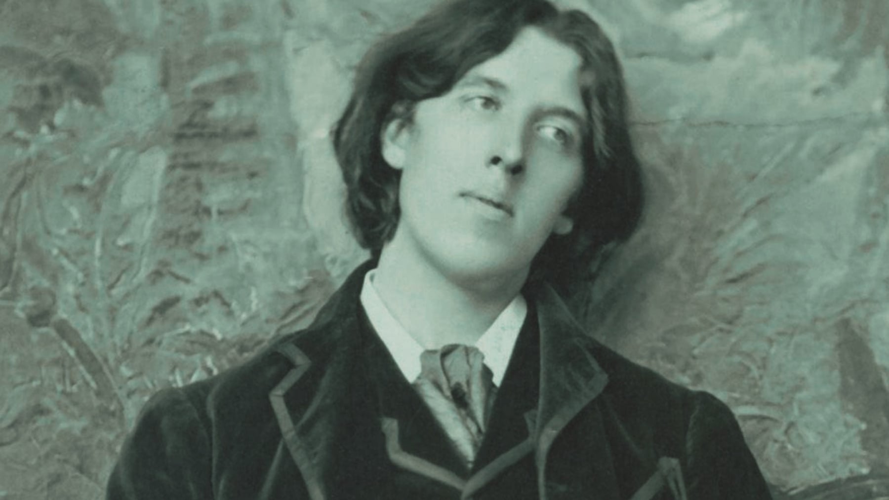 Oscar Wilde.