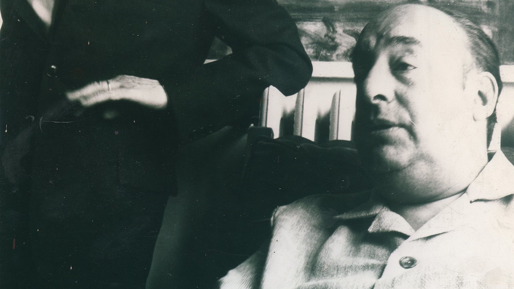 Pablo Neruda, poeta y premio Nobel de Literatura: El niño que no juega no es niño, pero el hombre que no juega perdió para siempre al niño que vivía en él