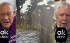 La Dehesa de la Villa exige a Almeida que quite ya los ‘palitroques’: «El que hizo esto debe ir a la cárcel»