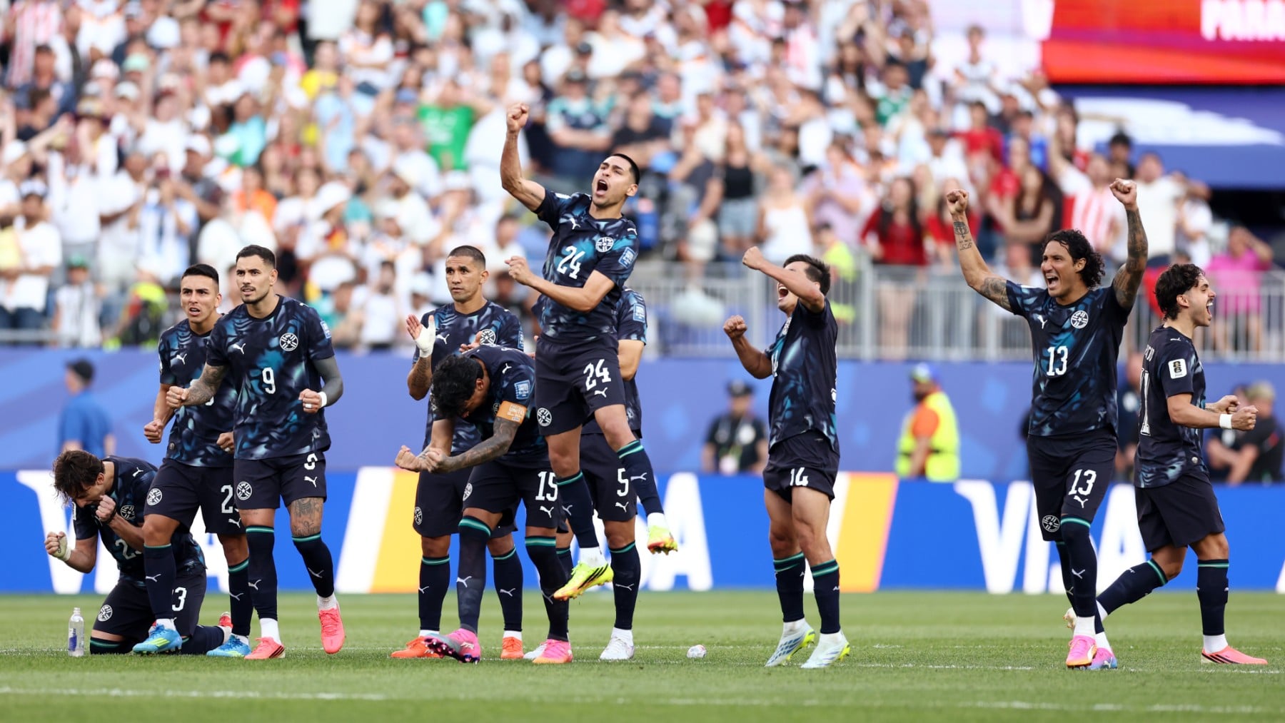 Así han quedado los partidos de hoy, lunes 29 de junio, en el Mundial 2026: resultados y goles de los dieciseisavos de final