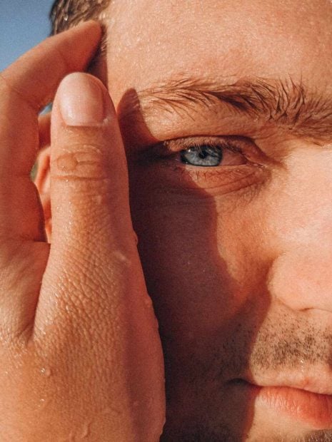 uso lentillas verano playa