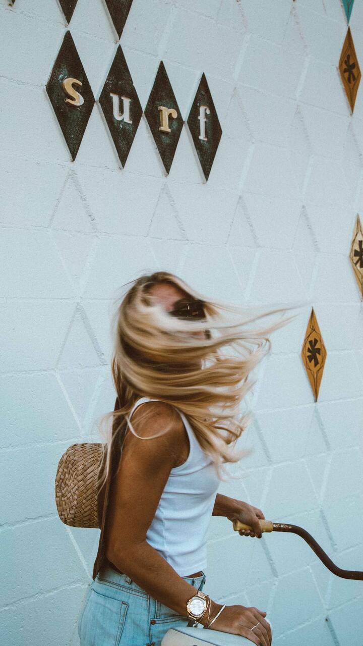 cuidado mechas verano