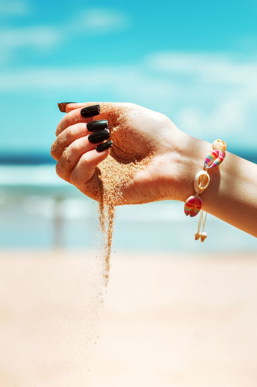 endurecer uñas verano
