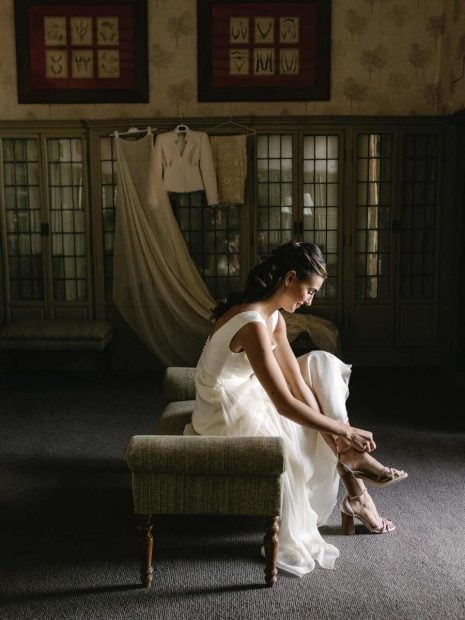 zapatos tacones novia boda tendencias