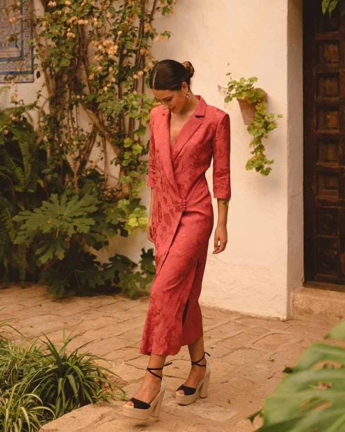 tendencias invitada boda moda looks septiembre