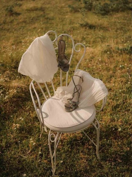 zapatos tacones novia boda tendencias