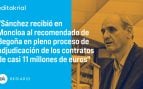 Un delito de tráfico de influencias-desk