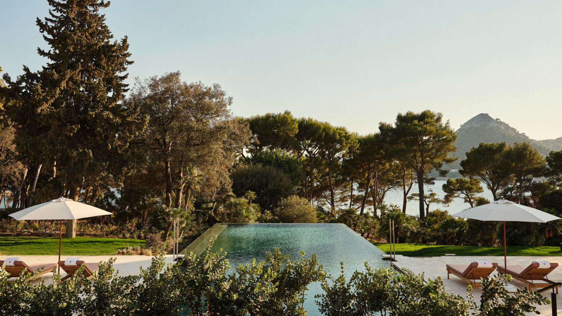 (Foto: Four Seasons Resort Mallorca at Formentor)
